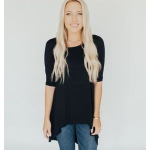 FLASH SALE: CJLA Half Sleeve Tunic